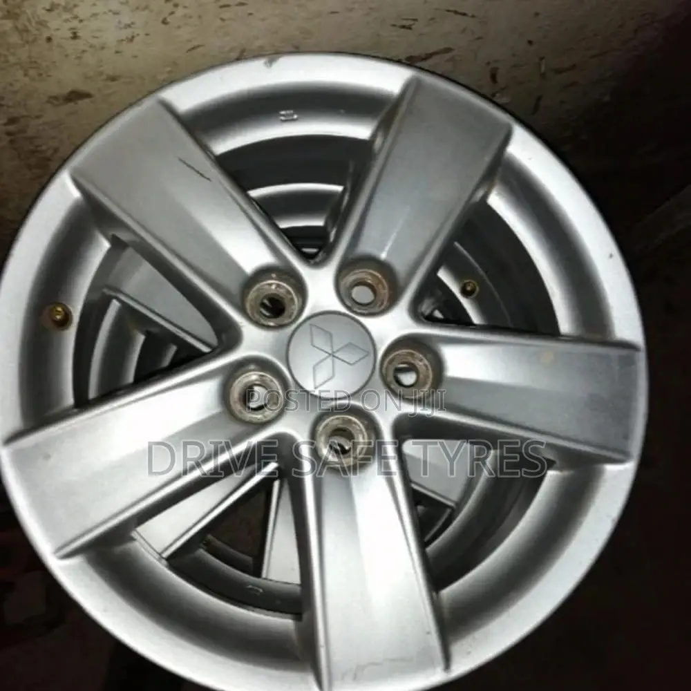 16 Inch Mitsubishi Lancer Original Rims