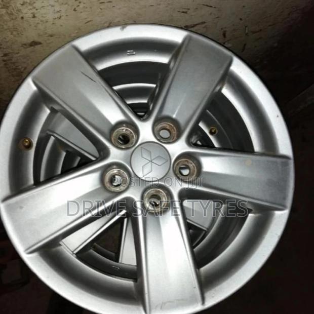 16 Inch Mitsubishi Lancer Original Rims
