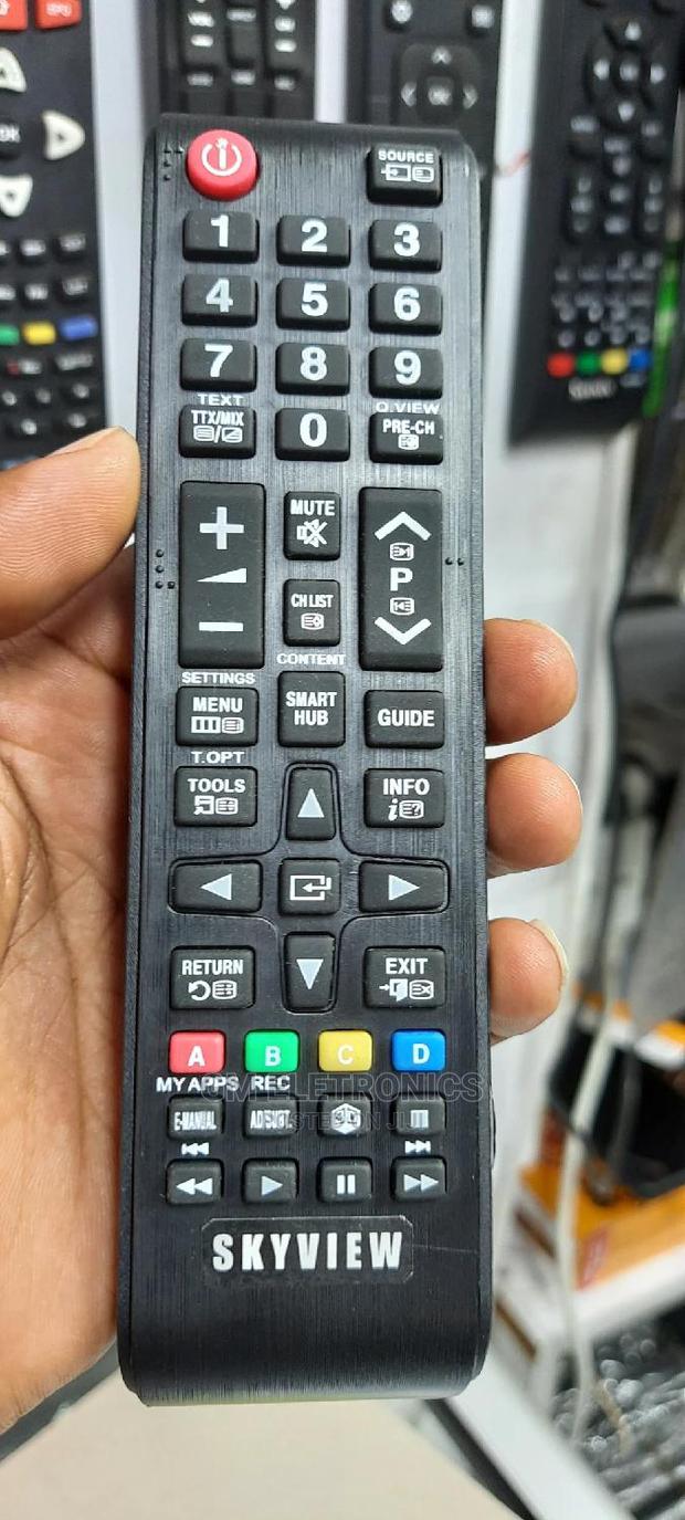 Skyview Smart TV Replacement Remote Control.