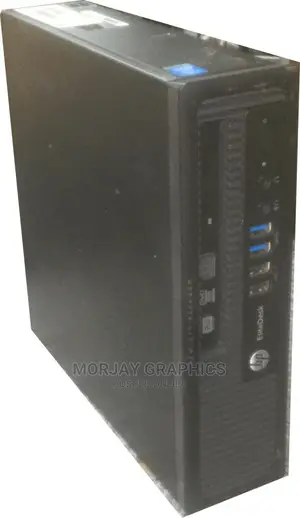 Desktop Computer HP 1GB Intel Core i3 128GB