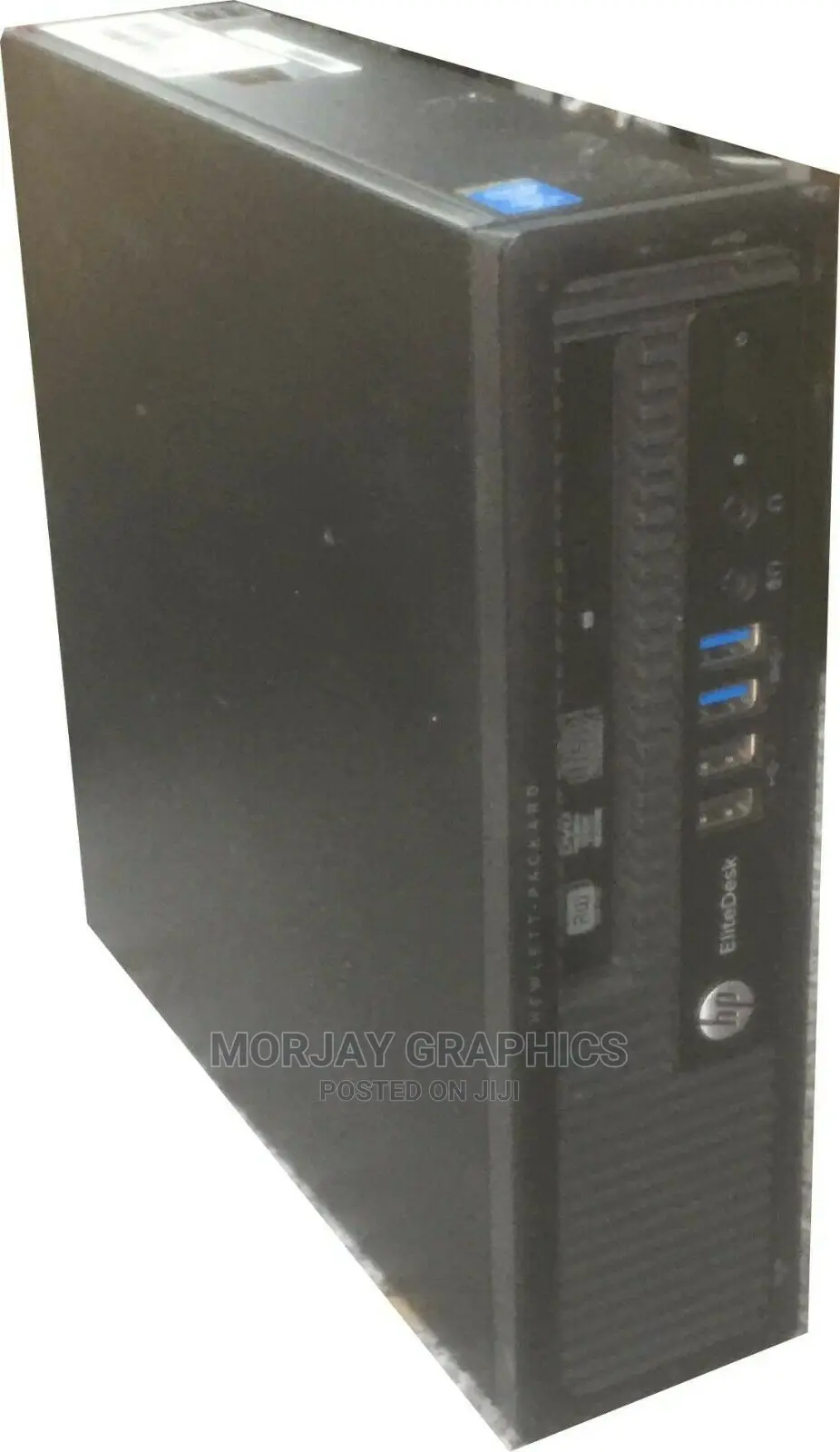 Desktop Computer HP 1GB Intel Core i3 128GB