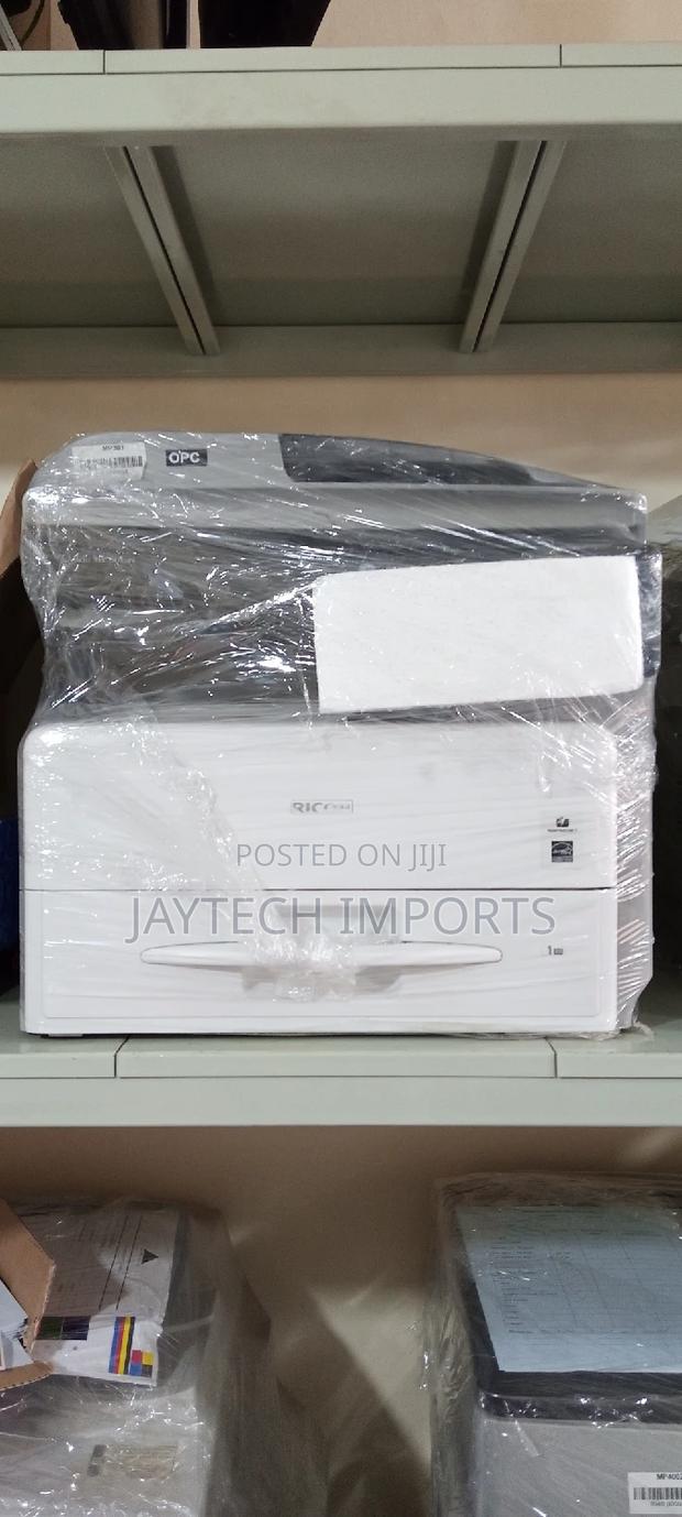 Ricoh Aficio Mp 301 Copier Machine - main view