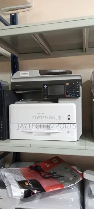 Ricoh Aficio Mp 301 Copier Machine