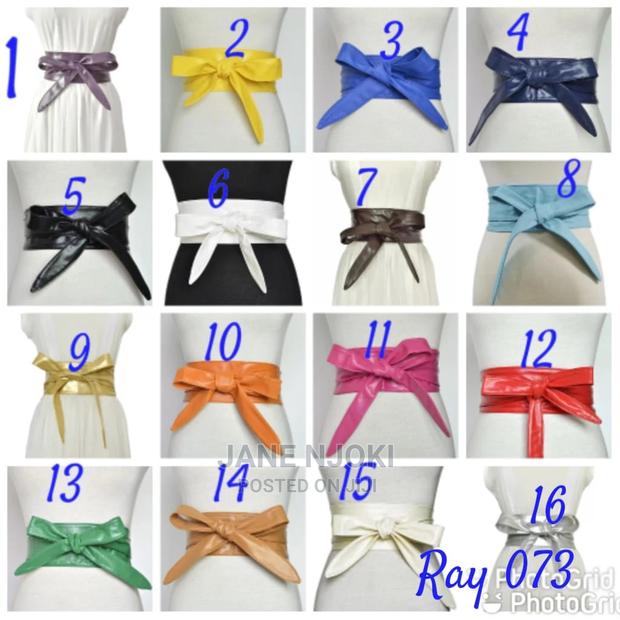 Obi Belts Ladies