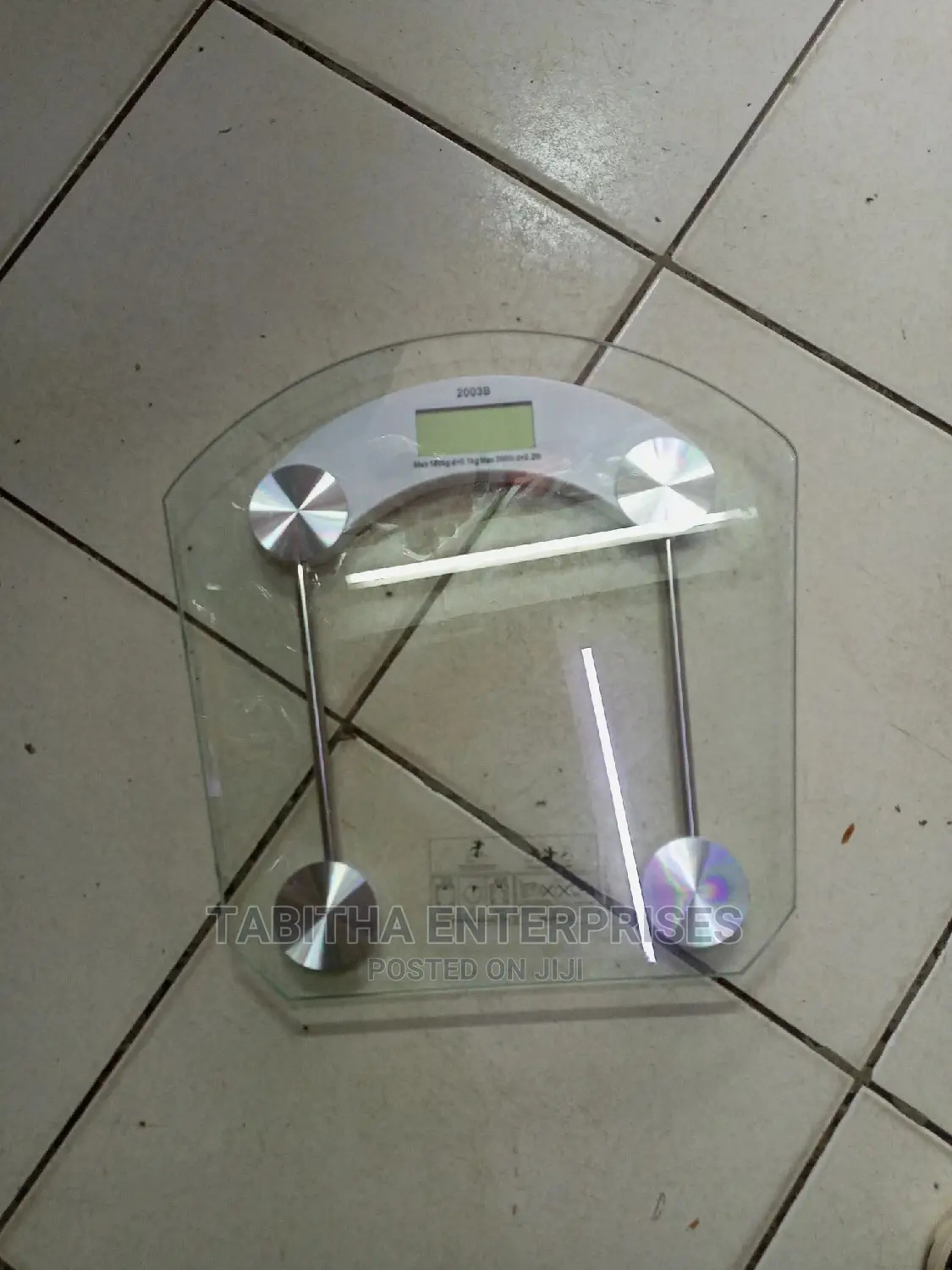 Personal Scale