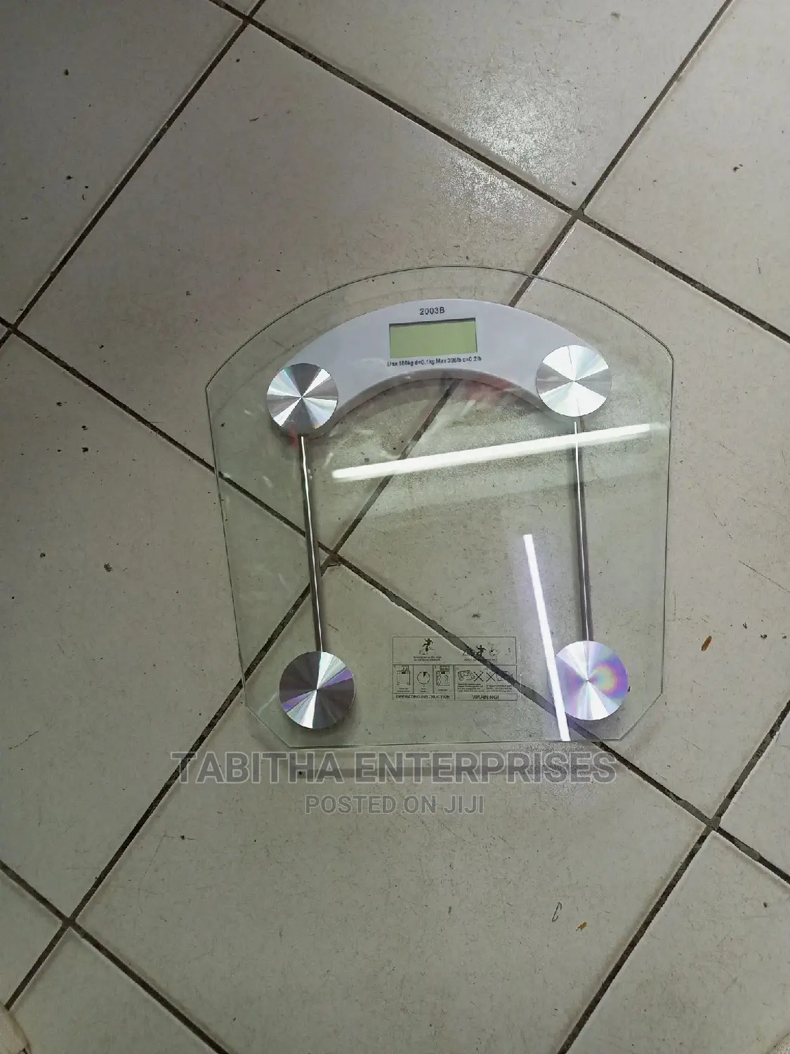 Personal Scale