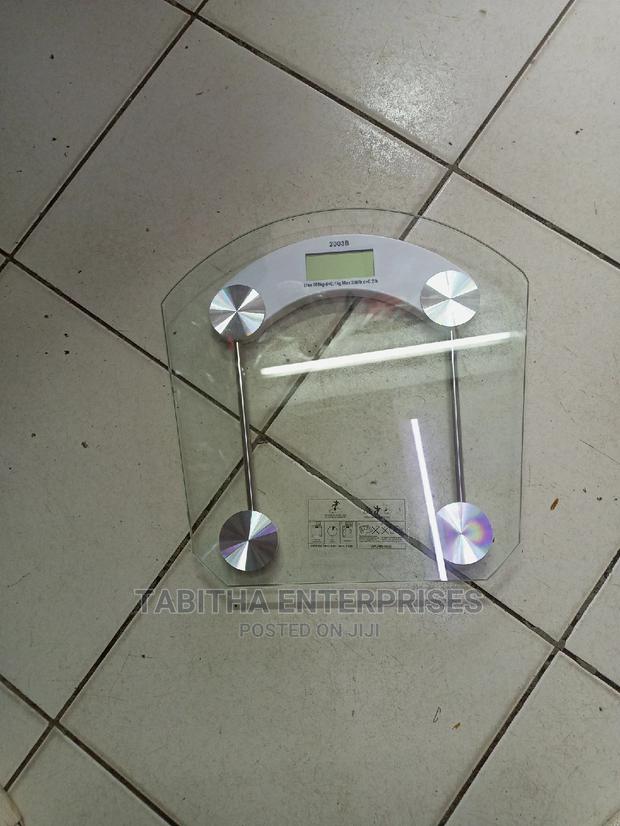 Personal Scale