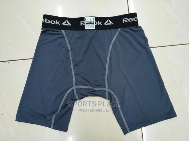 Short Compression Tights - main view