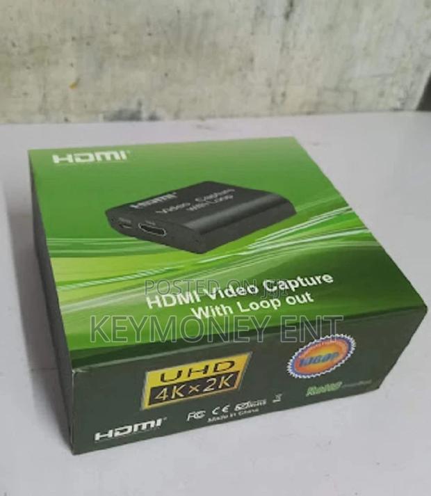 LOOP OUT Video Capture Card 4k2k HD - main view