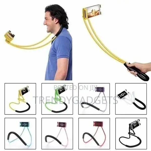 Trendy Phone Neck Holder