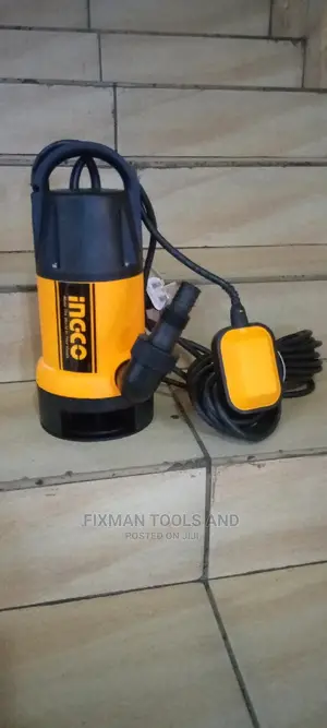 1 HP SEWAGE SUBMISSIVE PUMP, 8 M Head, 216 Litre Per Minute