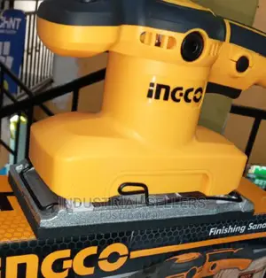 Function Sander Machine