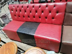 Quality 3 Seater Restaurant Chairs