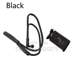 Longer Cell Phone Mount Holder for Neck