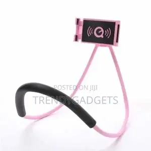 Creative Lazy Hanging Neck Mobile Cell Phone Holder
