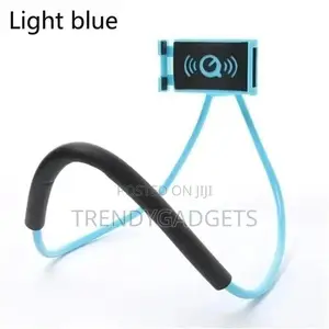 Flexible Neck Phone Holder Stand for Anywhere