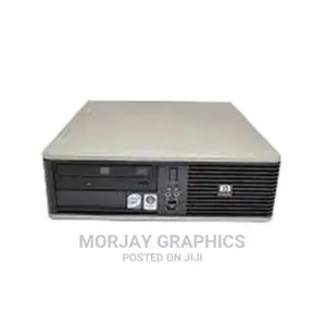 Desktop Computer HP 1GB Intel Core i3 128GB