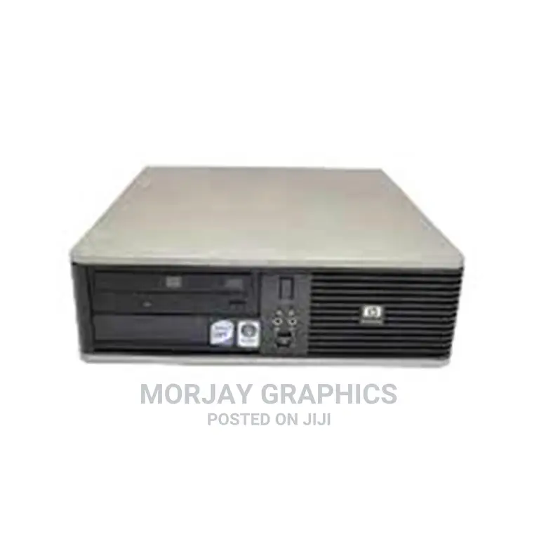 Desktop Computer HP 1GB Intel Core i3 128GB