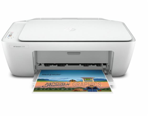 HP Deskjet 2320 All in One Printer - main view