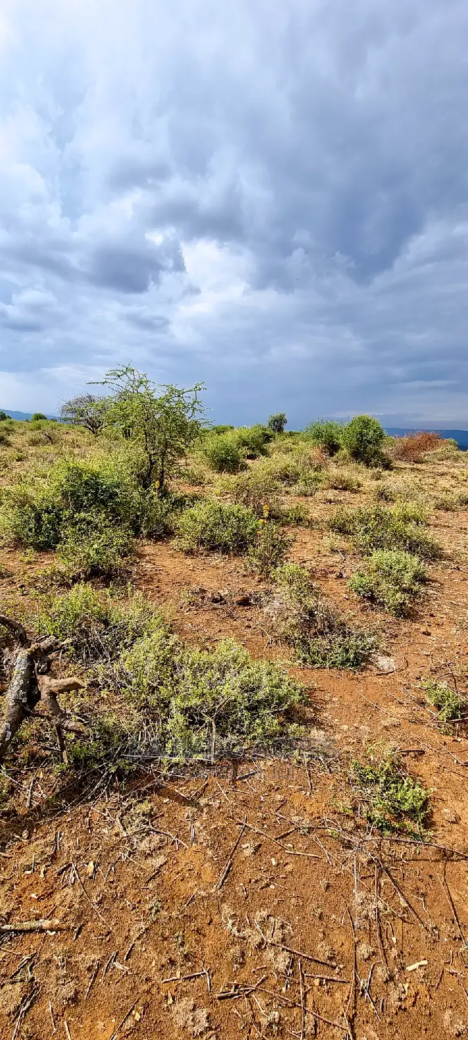 Prime 10 Acres Cliff Edge ,Lentoko,At 420k Per Acre
