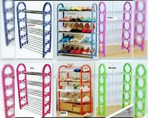 Portable Shoe Rack
