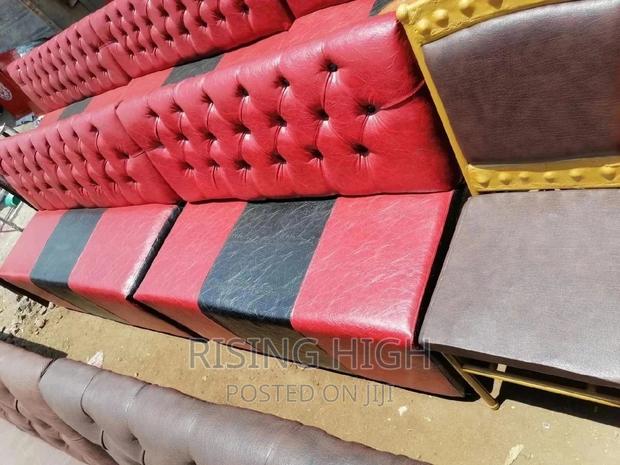 The Best Quality 3 Seater Restaurant Chairs