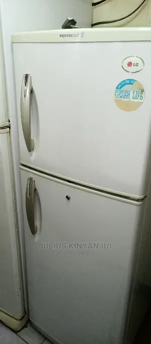 Fridge on Sale LG
