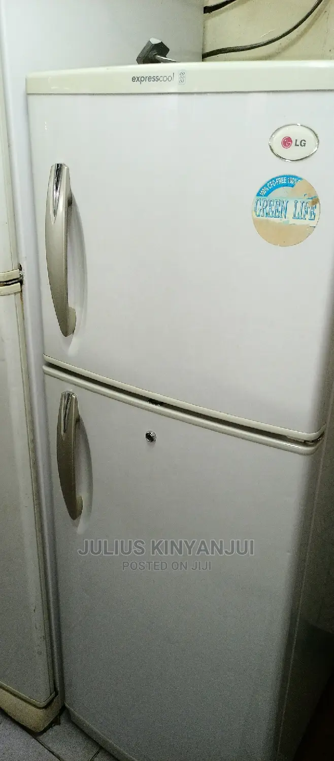 Fridge on Sale LG