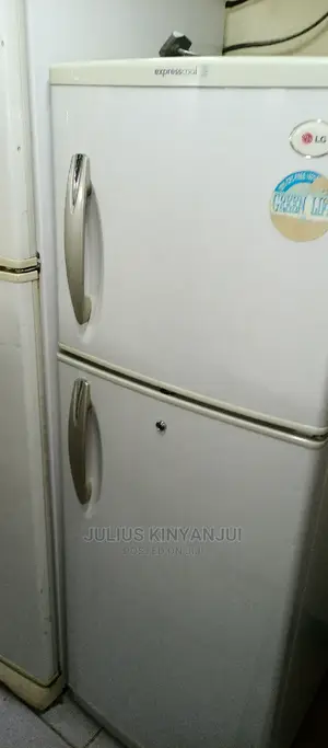 Fridge on Sale LG