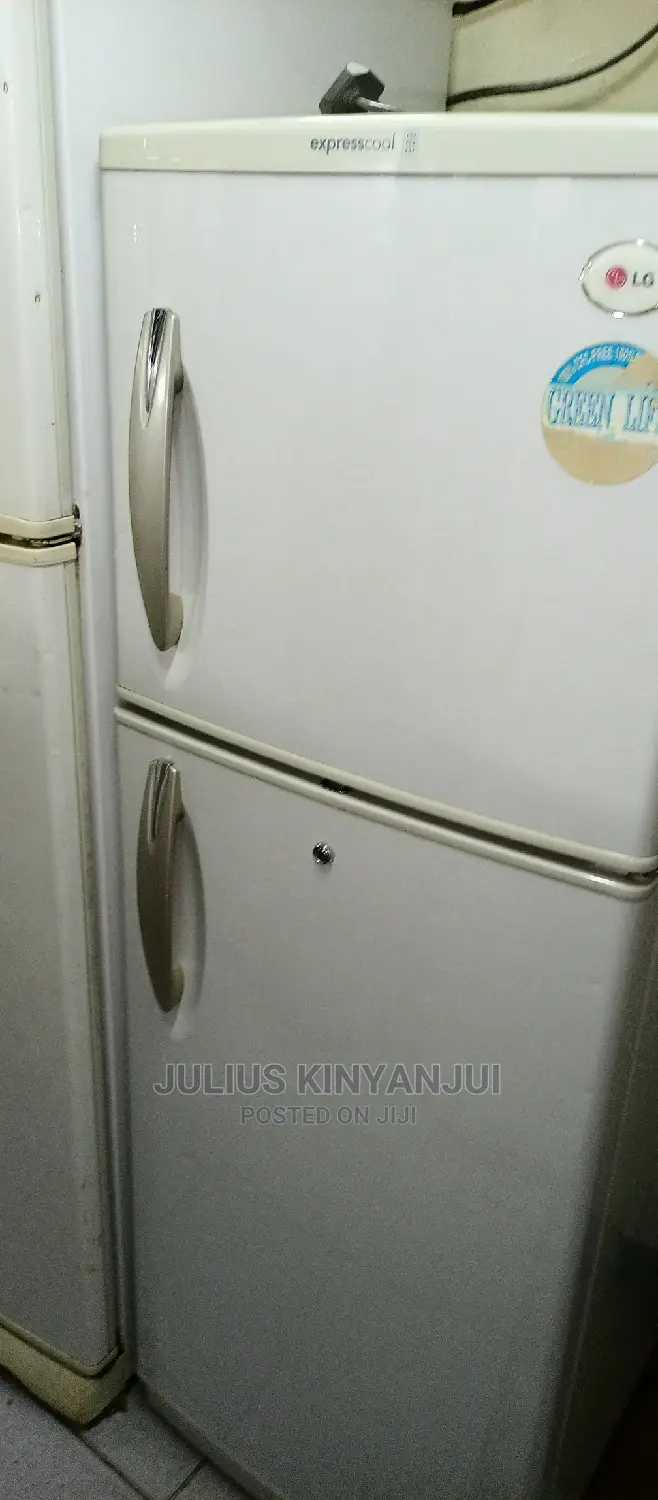 Fridge on Sale LG