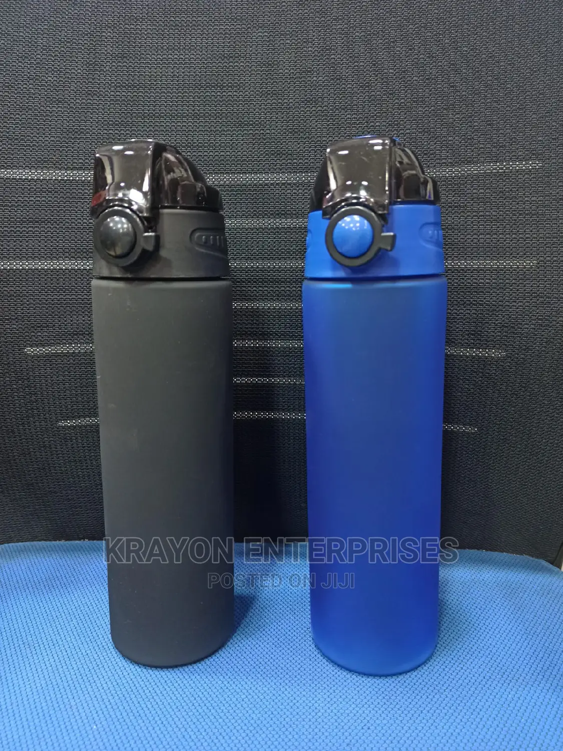 Plastic Water Bottles