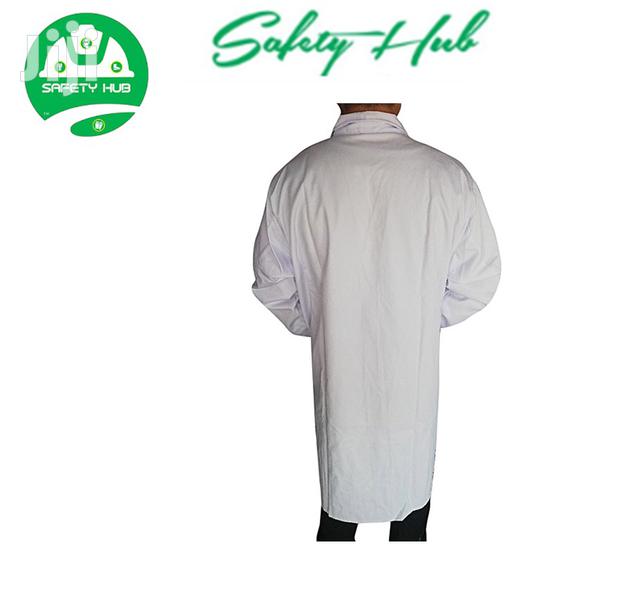 Lab Coats/ White Dust Coats - thumbnail 3