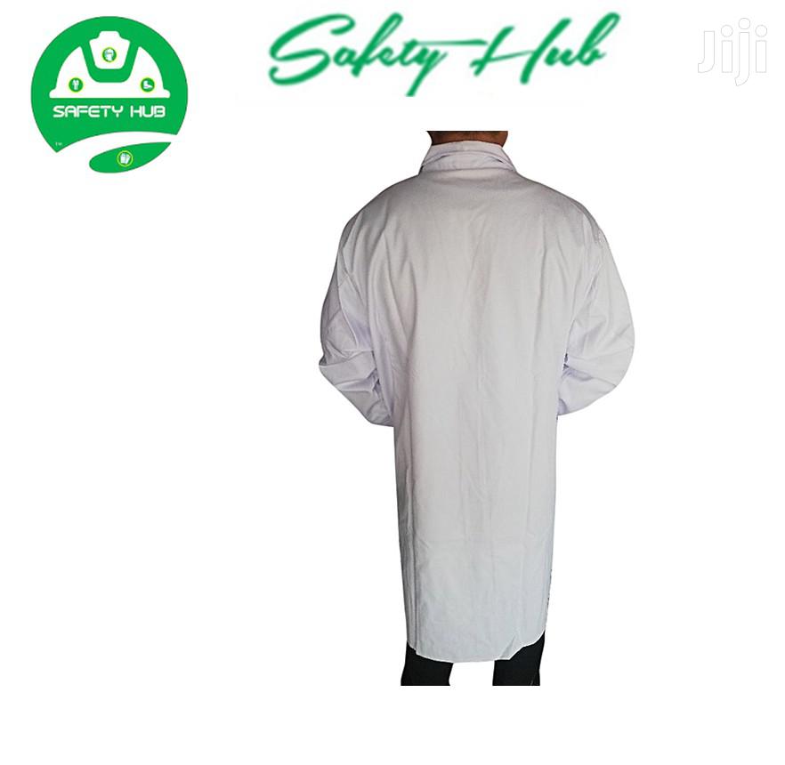 Lab Coats/ White Dust Coats