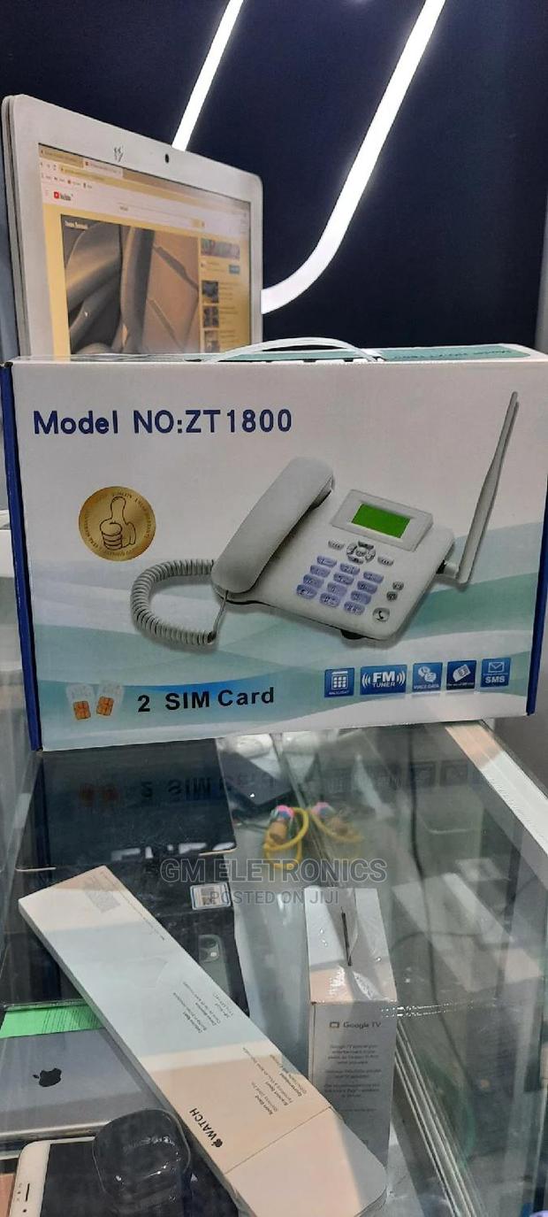 Fixed Wireless Phone.(2 Sim Card) - thumbnail 2
