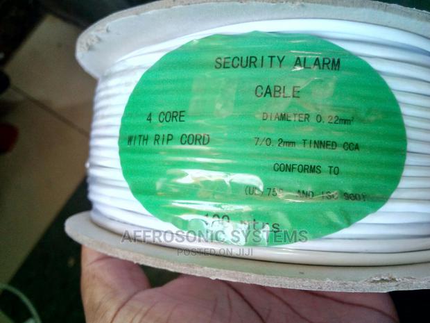 Alarm Cable - thumbnail 2