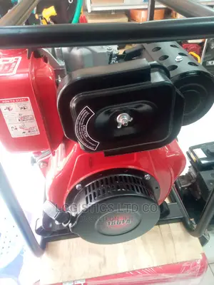 Carltons Diesel High Pressure Waterpump 14hp