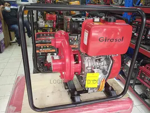 Carltons Diesel High Pressure Waterpump 14hp