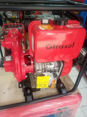 Carltons Diesel High Pressure Waterpump 14hp