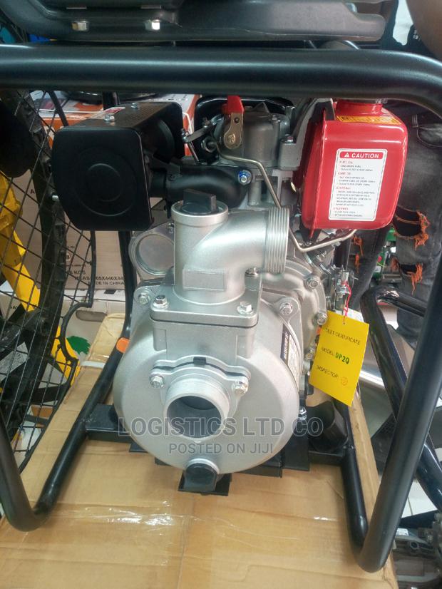 Original Petrol Waterpump 3inch 46m Head - thumbnail 2