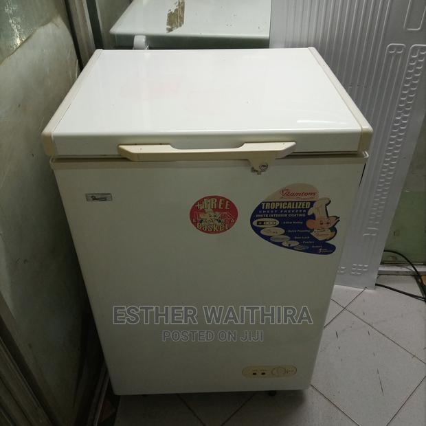108 Deep Freezer