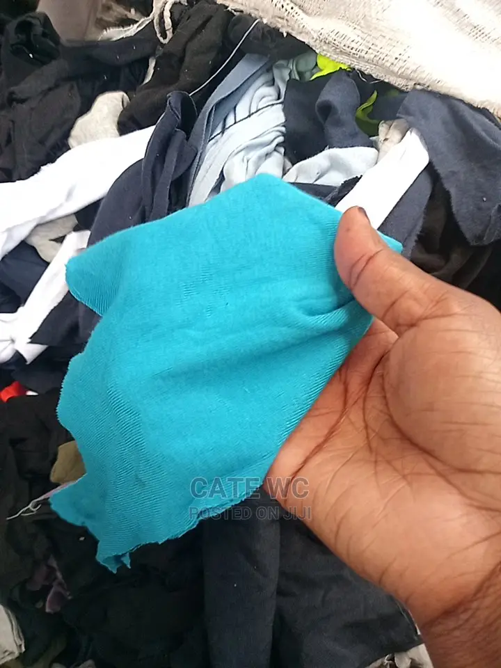 Cotton Waste