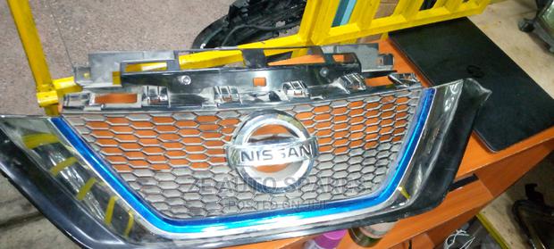Nissan Note 2017 Front Grill Available