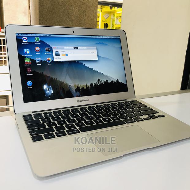 Laptop Apple MacBook Air 2015 4GB Intel Core I5 SSD 128GB - thumbnail 2
