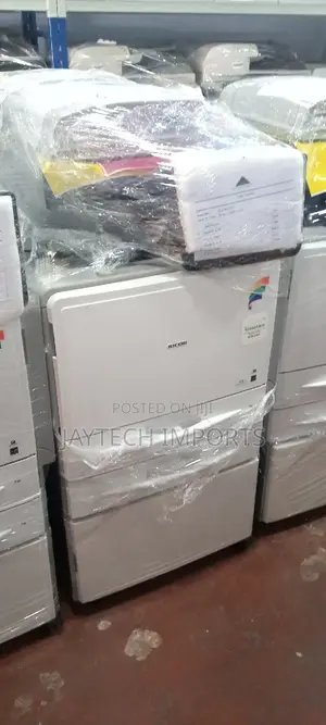 Ricoh Aficio Mp C 300 Efficient Printer