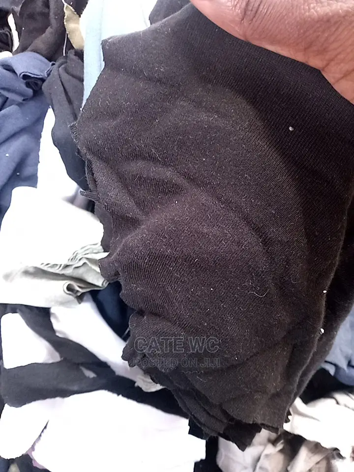 Cotton Waste