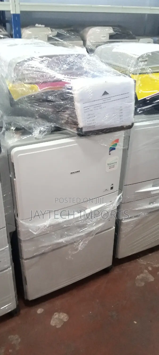 Ricoh Aficio Ml C 300 Colour Laser Printer