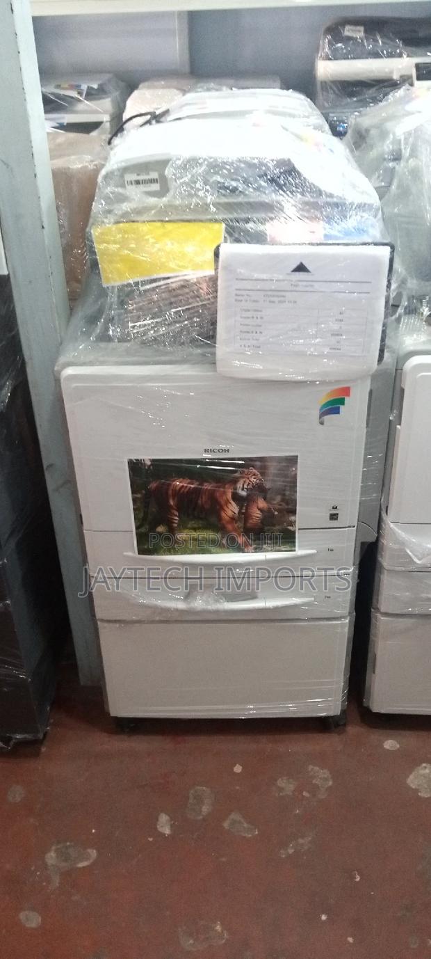 Ricoh Mp C 300 - main view