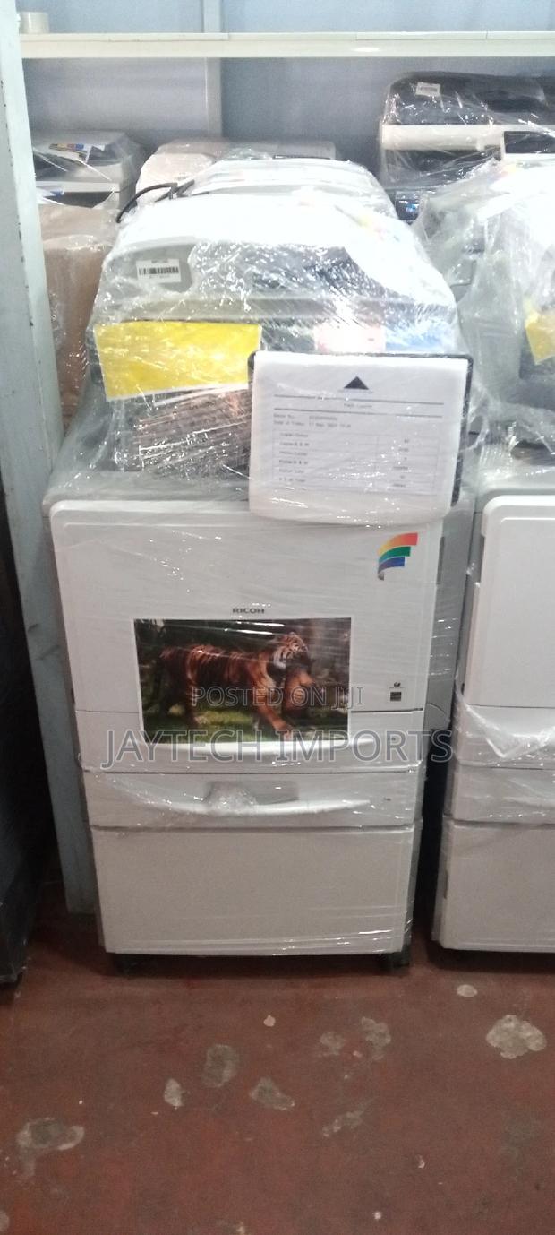 Ricoh Aficio Ml C 300 - main view