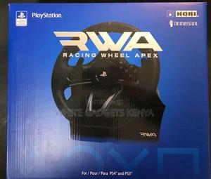 Hori Racing Wheel Ps4,Ps3 - thumbnail 2
