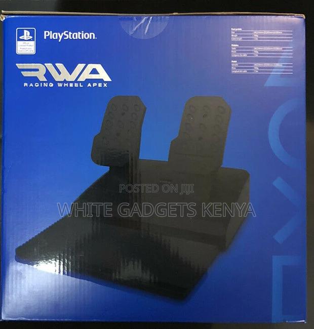 Hori Racing Wheel Ps4,Ps3 - thumbnail 4